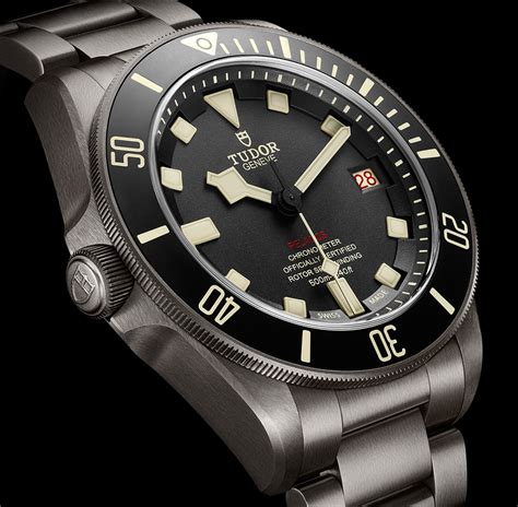 tudor galapagos perugia|tudor pelagos lhd.